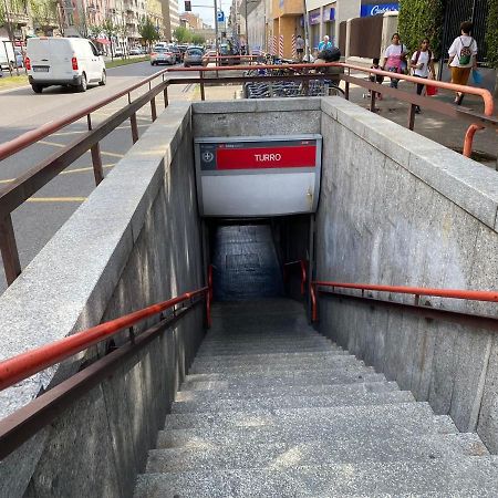 Appartamento Milano V.Le Monza A 80 M Da Mm1 Turro المظهر الخارجي الصورة