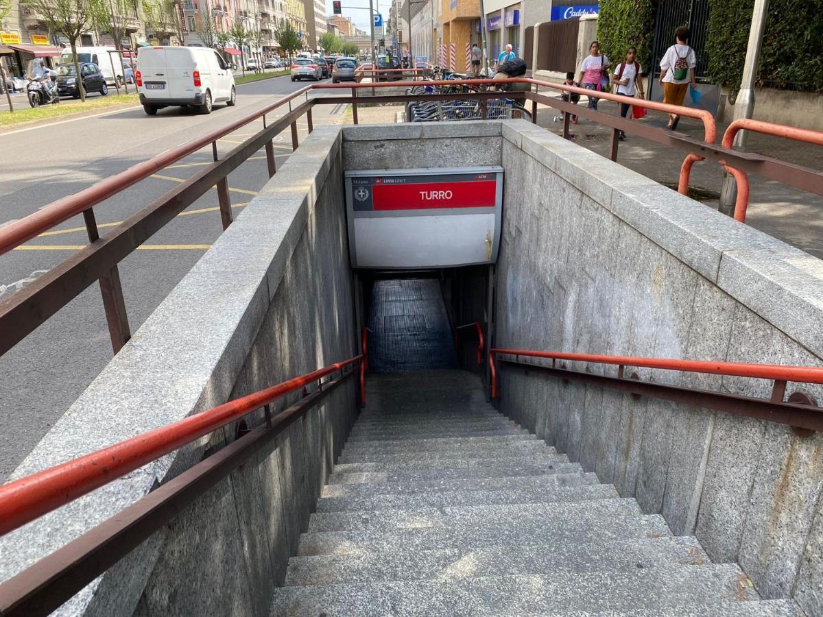 Appartamento Milano V.Le Monza A 80 M Da Mm1 Turro المظهر الخارجي الصورة