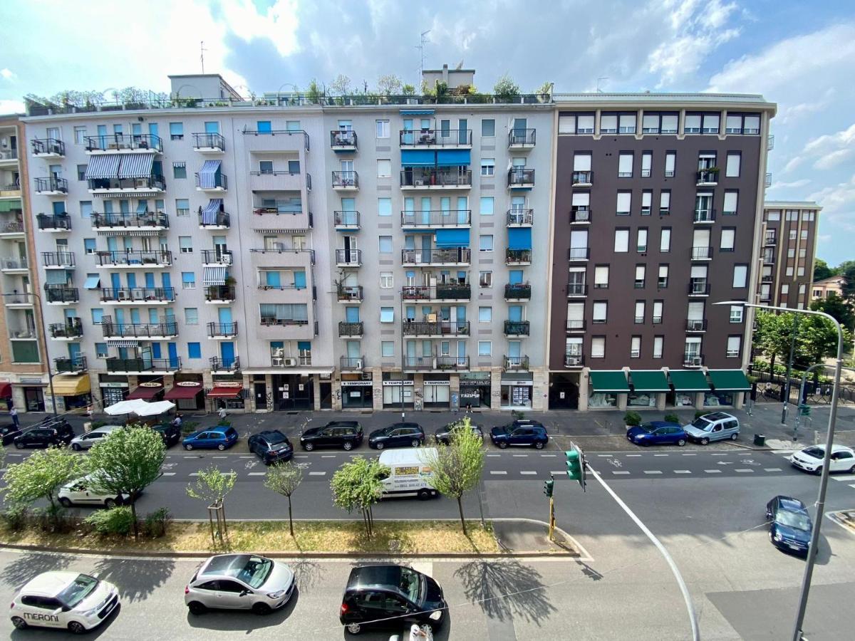 Appartamento Milano V.Le Monza A 80 M Da Mm1 Turro المظهر الخارجي الصورة